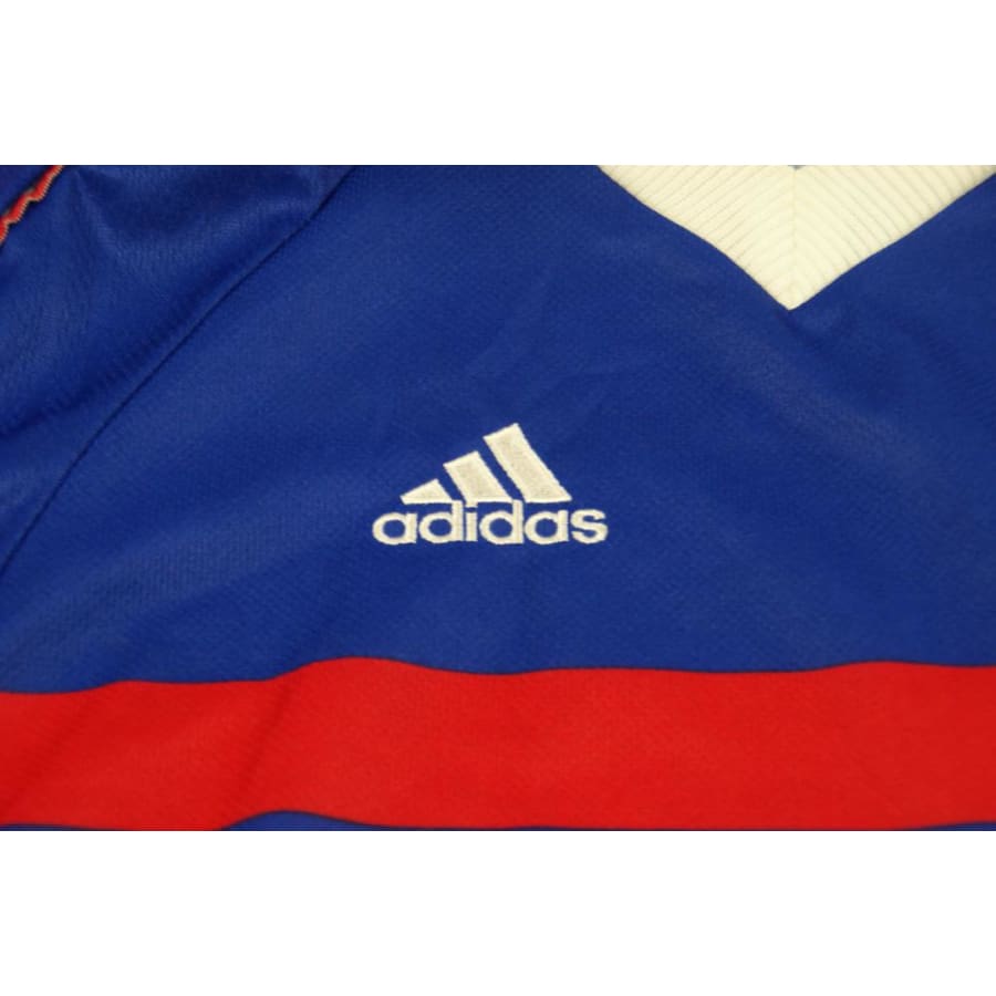 Maillot équipe de France vintage domicile édition spéciale 1998-1999 - Adidas - Equipe de France