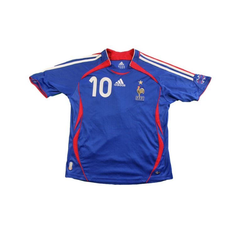 Promo Short D'entraînement De L'équipe De France Enfant chez Intersport