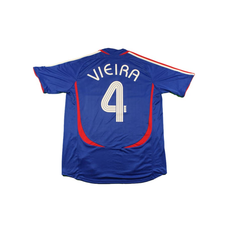 Maillot De Foot Rétro Vendsyssel FF – Danemark – Taille L – Select