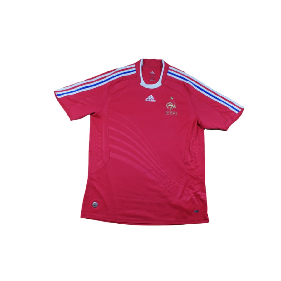 Maillot équipe de France vintage extérieur 2008-2009 - Adidas - Equipe de France