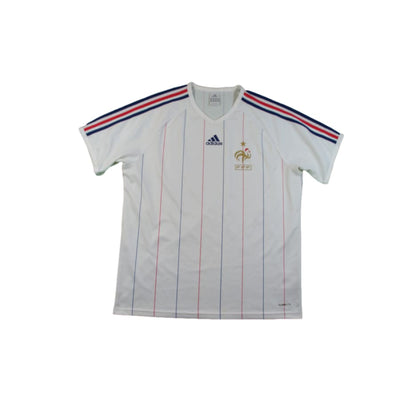 Maillot équipe de France vintage extérieur 2010-2011 - Adidas - Equipe de France