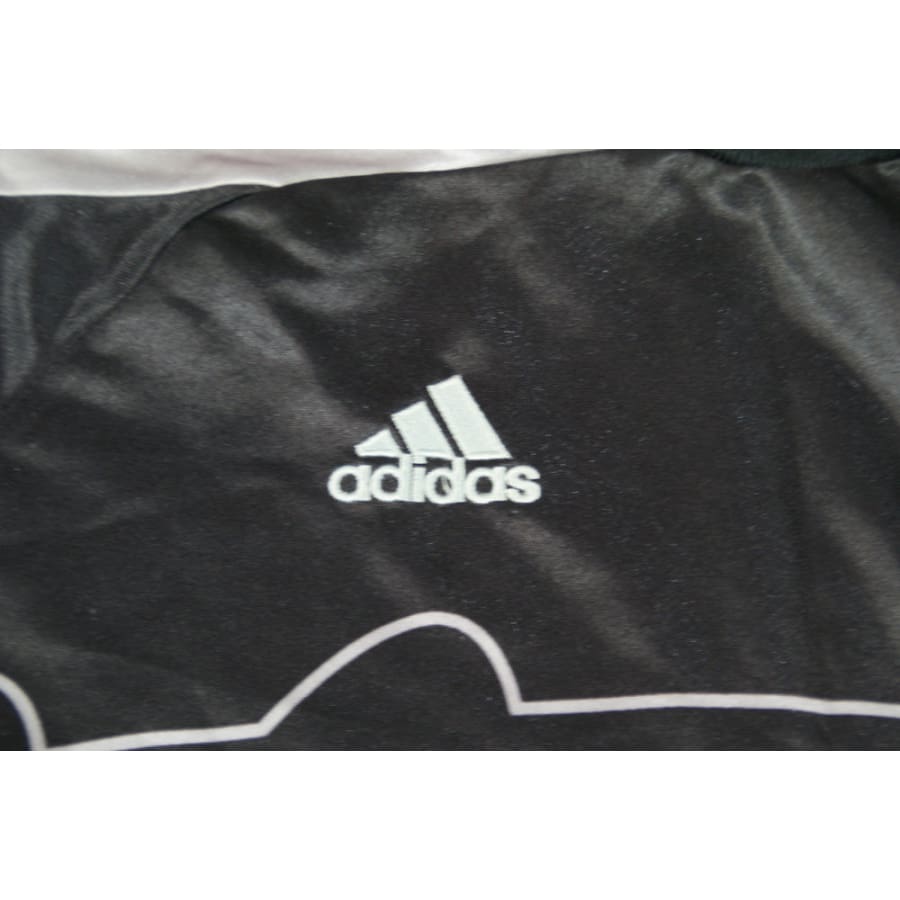 Maillot équipe de France vintage gardien #16 BARTHEZ 2000-2001 - Adidas - Equipe de France