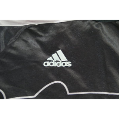 Maillot équipe de France vintage gardien #16 BARTHEZ 2000-2001 - Adidas - Equipe de France