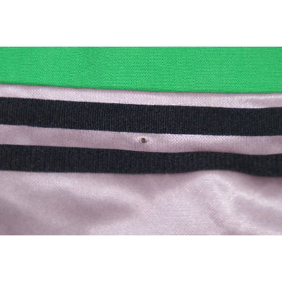 Maillot équipe de France vintage gardien #16 BARTHEZ 2000-2001 - Adidas - Equipe de France