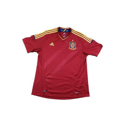 Maillot Espagne domicile 2012-2013 - Adidas - Espagne