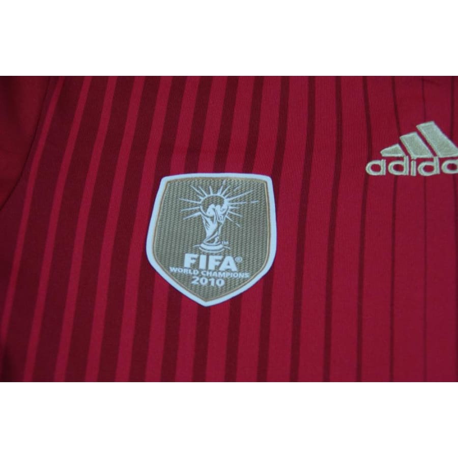 Maillot Espagne domicile 2014-2015 - Adidas - Espagne