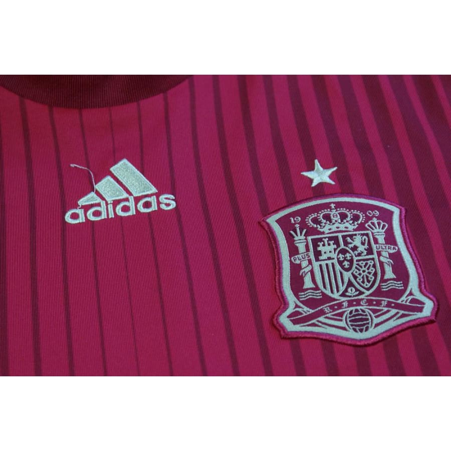 Maillot Espagne domicile 2014-2015 - Adidas - Espagne