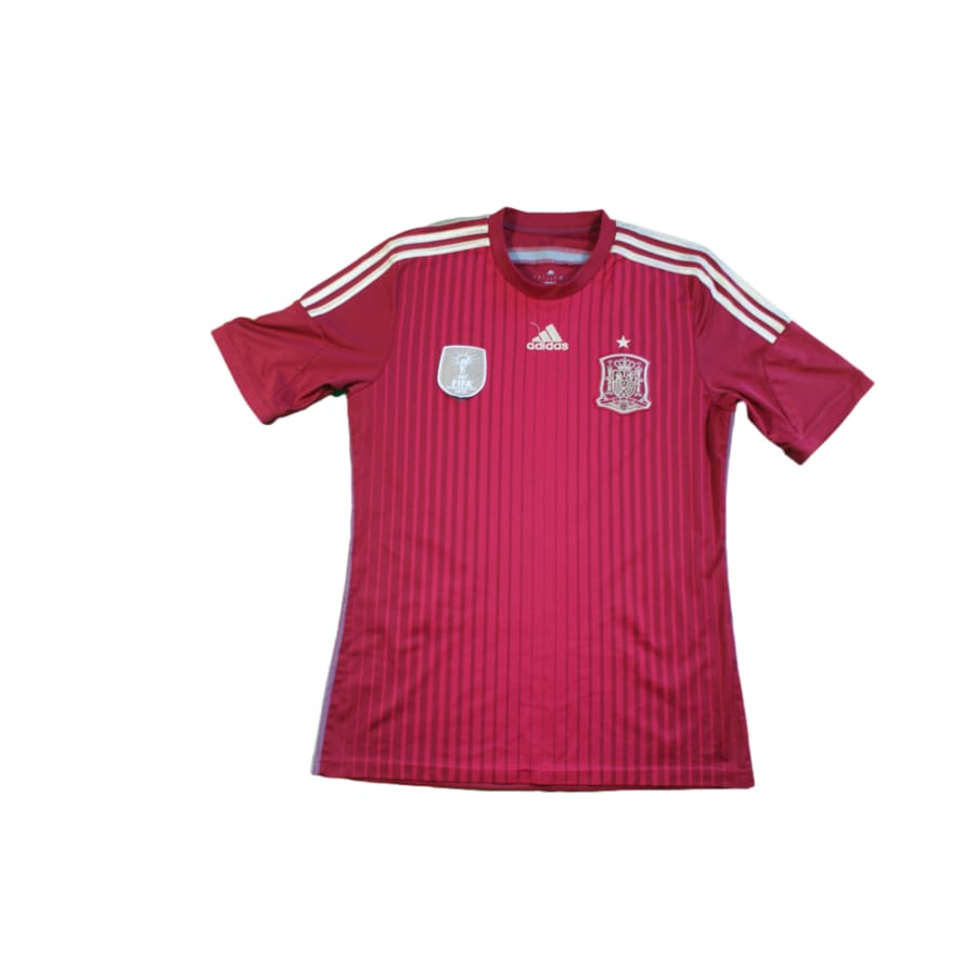 Maillot Espagne domicile 2014-2015 - Adidas - Espagne