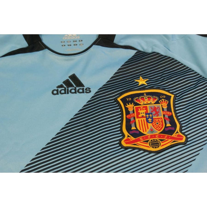 Adidas Maillot Espagne 2024 junior extérieur au meilleur prix sur Adidas Maillot Espagne 2024 junior extérieur au meilleur prix sur