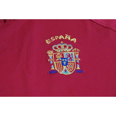 Maillot Espagne vintage domicile 2004-2005 - Adidas - Espagne