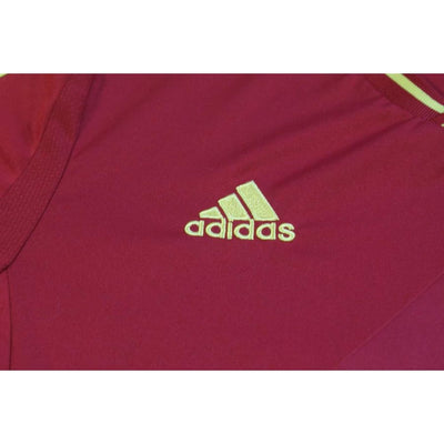 Maillot Espagne vintage domicile 2012-2013 - Adidas - Espagne