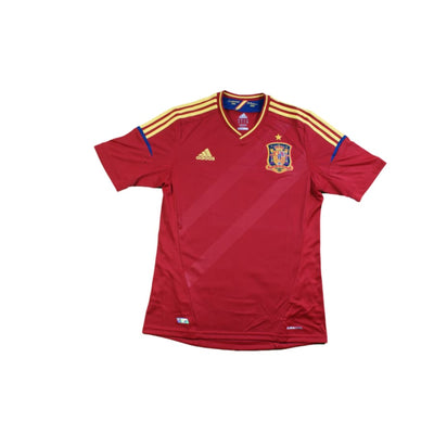 Maillot Espagne vintage domicile 2012-2013 - Adidas - Espagne