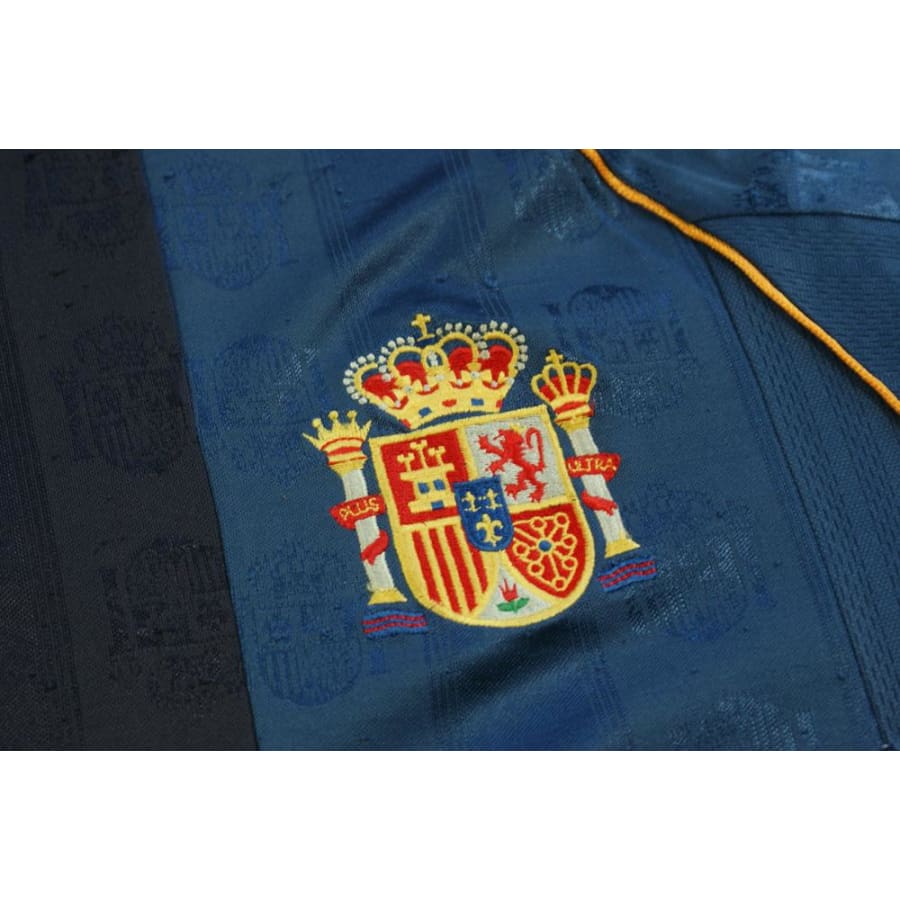 Maillot Espagne vintage extérieur 1998-1999 - Adidas - Espagne