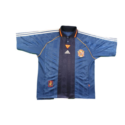 Maillot Espagne vintage extérieur 1998-1999 - Adidas - Espagne