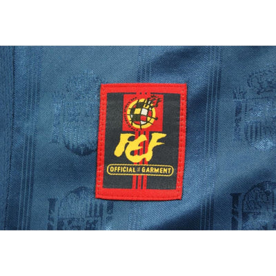 Maillot Espagne vintage extérieur 1998-1999 - Adidas - Espagne