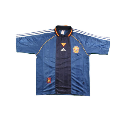Maillot Espagne vintage extérieur 1998-1999 - Adidas - Espagne