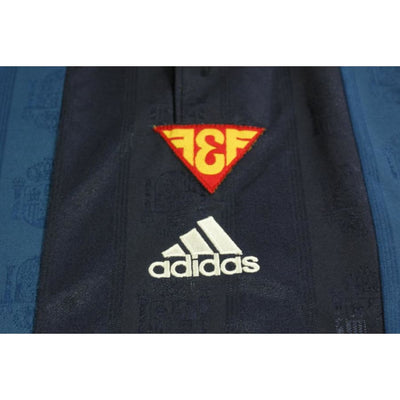 Maillot Espagne vintage extérieur 1998-1999 - Adidas - Espagne