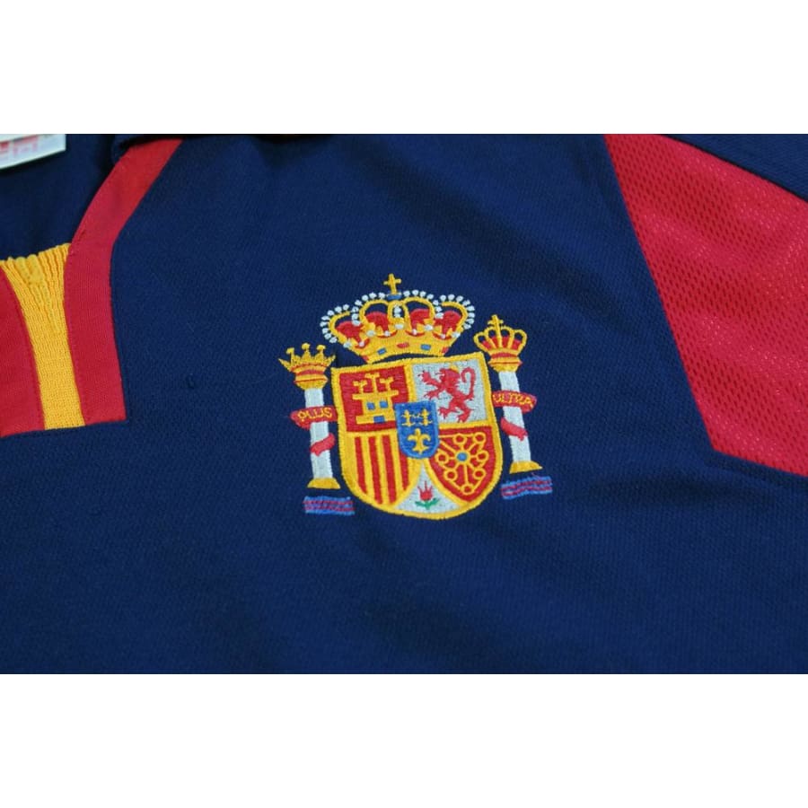 Maillot Espagne vintage extérieur 2000-2001 - Adidas - Espagne