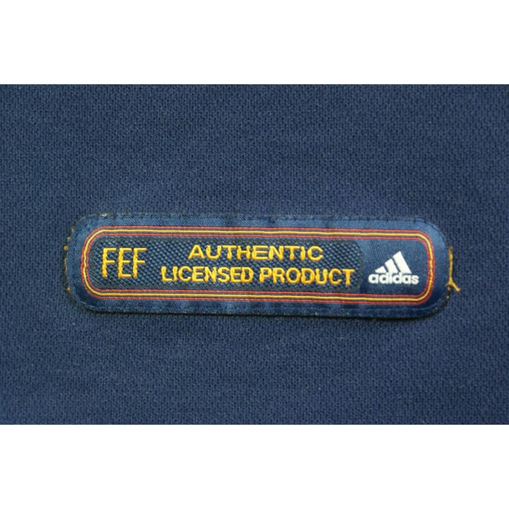 Maillot Vintage Espagne 2000/2001 Extérieur - Taille US L, Adidas, Licence Officielle