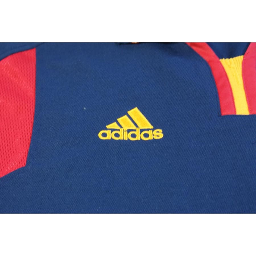 Maillot Espagne vintage extérieur 2000-2001 - Adidas - Espagne