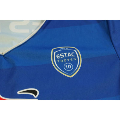 Maillot ESTAC domicile années 2010 - Duarig - ESTAC Troyes