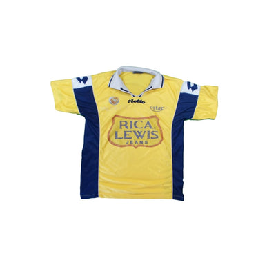 Maillot ESTAC Troyes vintage extérieur 2000-2001 - Lotto - ESTAC Troyes