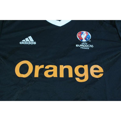 Maillot Euro 2016 supporter 2015-2016 - Adidas - Autres championnats