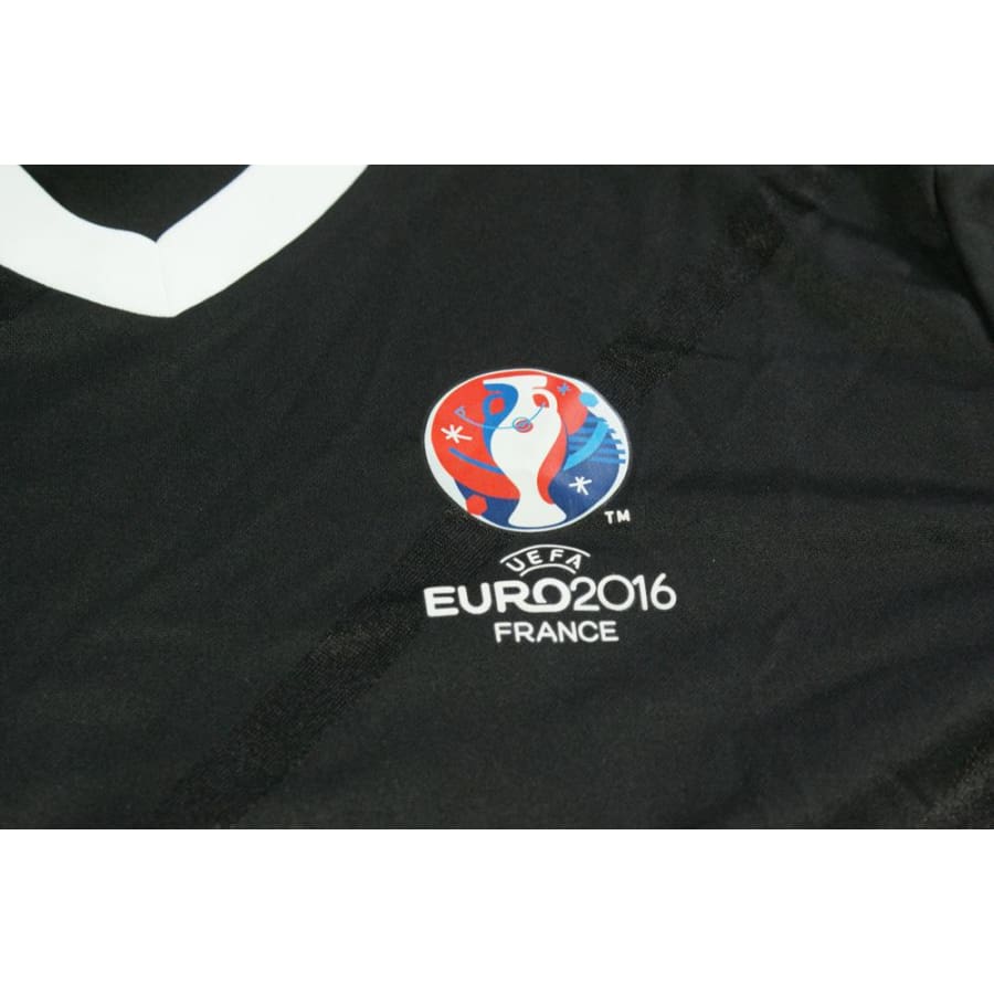 Maillot Euro 2016 supporter 2015-2016 - Adidas - Autres championnats