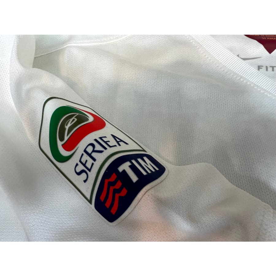 L'AS Roma dévoile son nouveau maillot extérieur 2016-2017 [OFFICIEL
