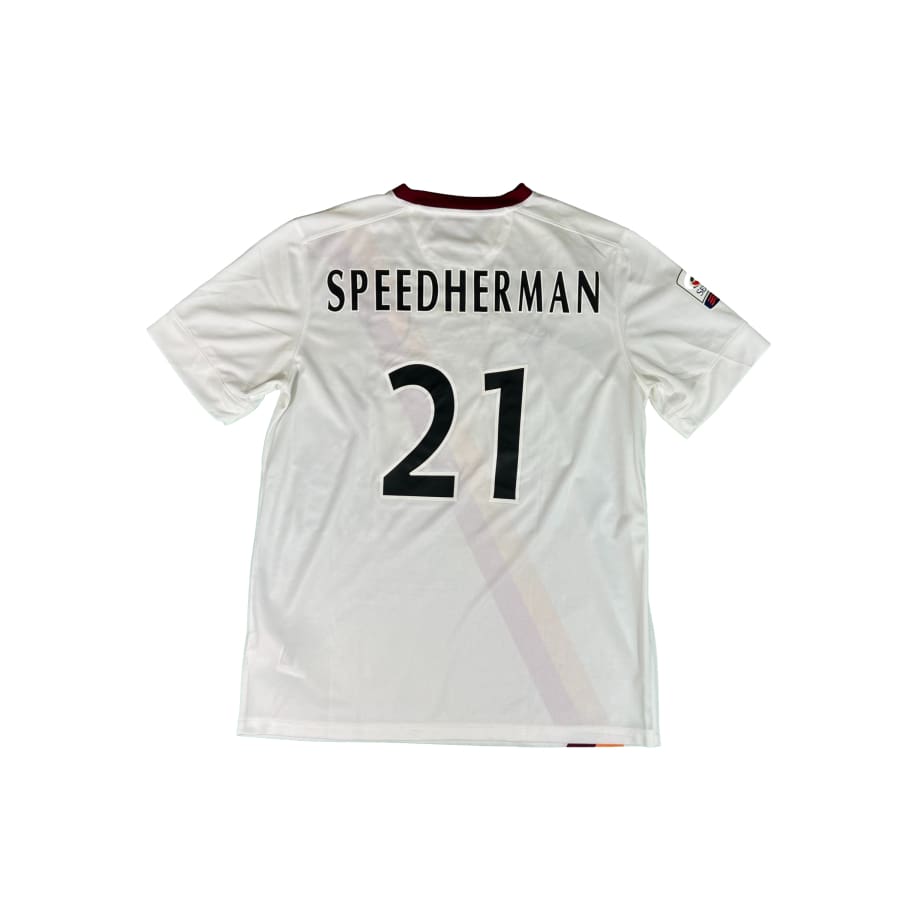 Maillot extérieur AS Roma #21 Speedherman saison 2015-2015 - Nike - AS Rome