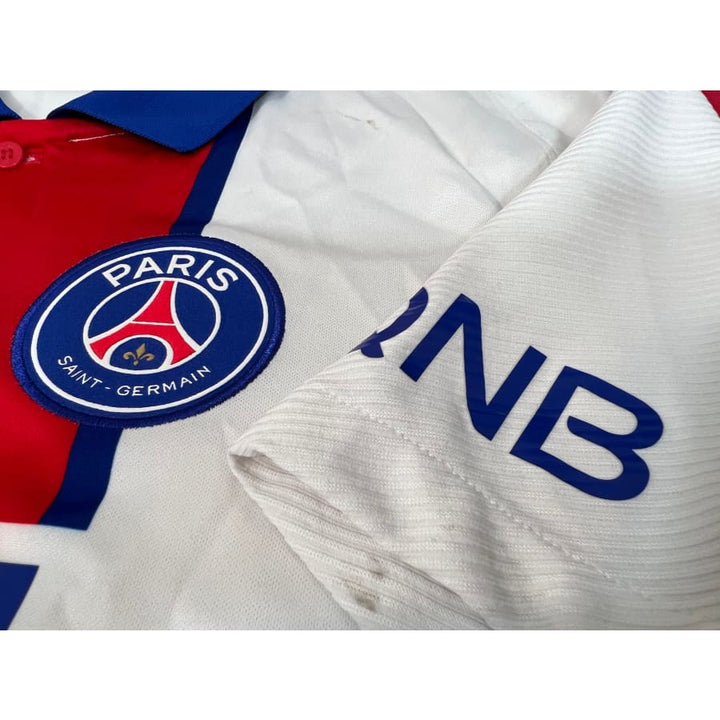 Maillot neymar PSG 2020 decnt 21 Vintage