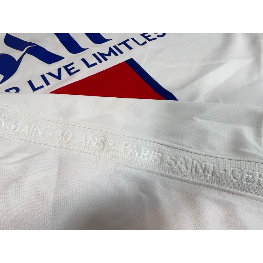 Le PSG célèbre ses 50 ans | Maillots domicile et extérieur 2020/21