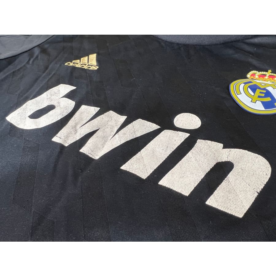 Maillot extérieur Real Madrid #7 Ronaldo saison 2011-2012 - Adidas - Real Madrid