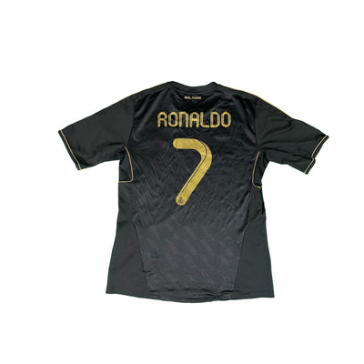 Maillot extérieur Real Madrid #7 Ronaldo saison 2011-2012 - Adidas - Real Madrid