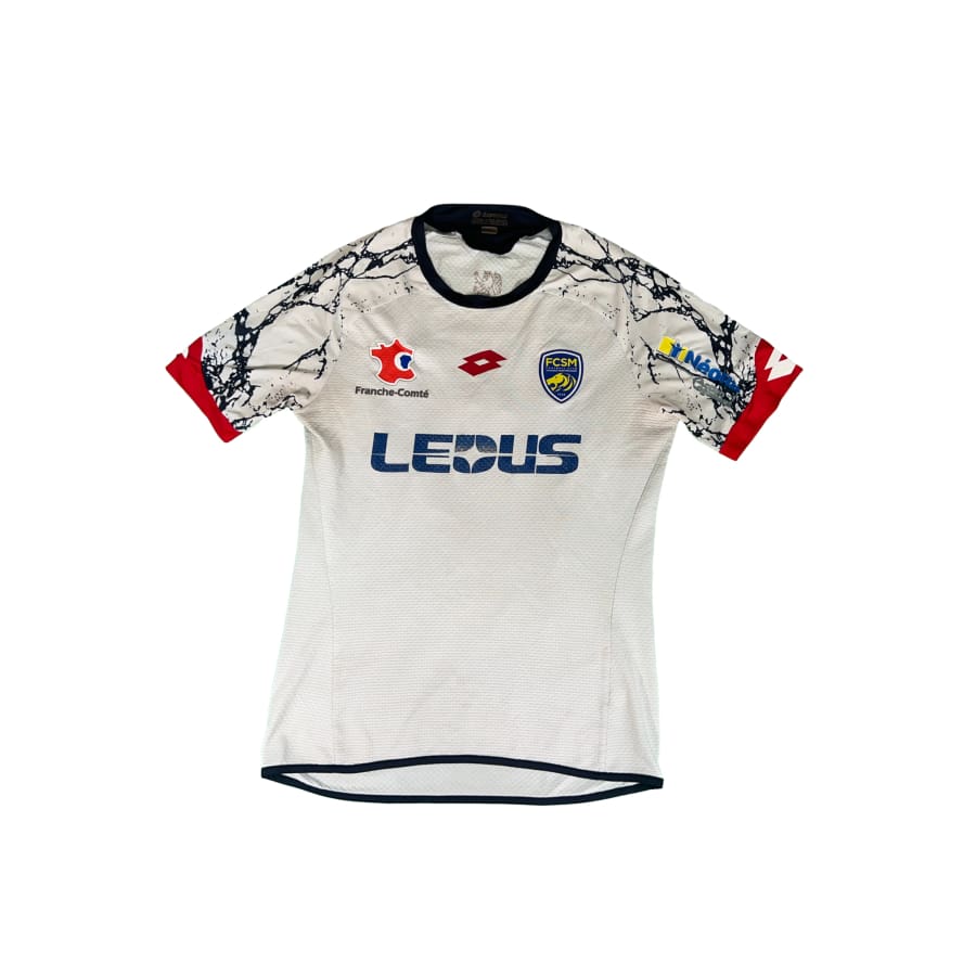 Maillot extérieur Sochaux #77 K.Gainzbeur saison 2015-2016 - Lotto - FC Sochaux-Montbéliard