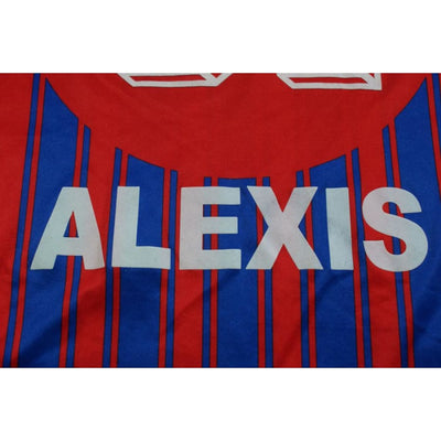 Maillot FC Bâle vintage domicile N°31 ALEXIS 1999-2000 - Nike - FC Bâle