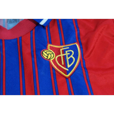 Maillot FC Bâle vintage domicile N°31 ALEXIS 1999-2000 - Nike - FC Bâle