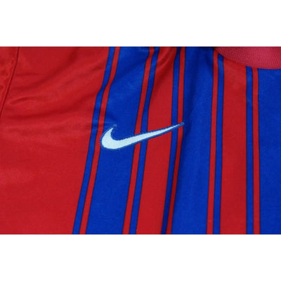 Maillot FC Bâle vintage domicile N°31 ALEXIS 1999-2000 - Nike - FC Bâle