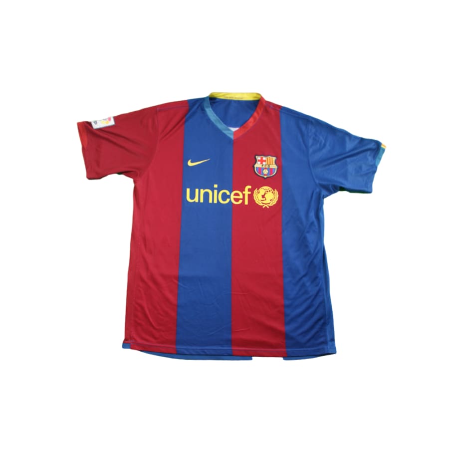 Maillot FC Barcelone domicile 2008-2009 - Nike - Barcelone