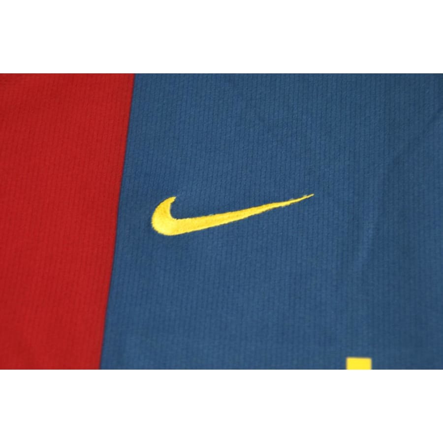 Maillot FC Barcelone domicile 2008-2009 - Nike - Barcelone