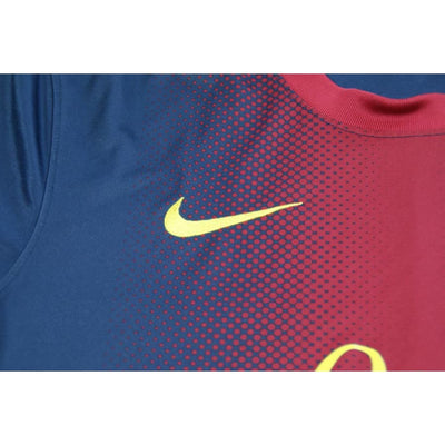 Maillot FC Barcelone domicile 2012-2013 - Nike - Barcelone