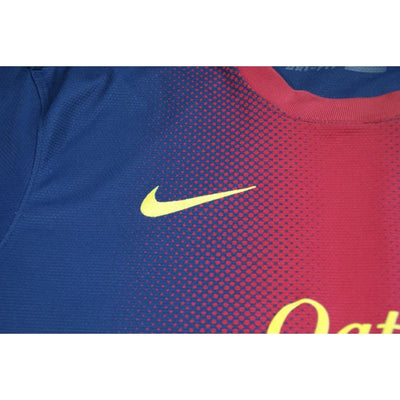 Maillot FC Barcelone domicile 2012-2013 - Nike - Barcelone