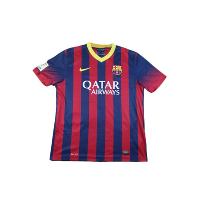 Maillot FC Barcelone domicile 2013-2014 - Nike - Barcelone