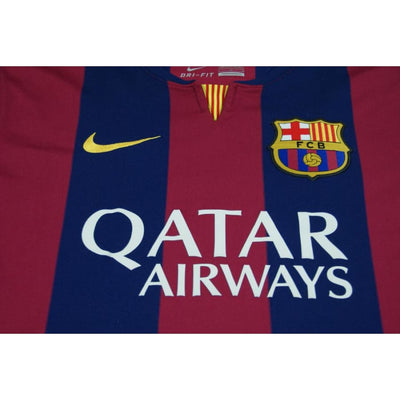 Maillot FC Barcelone domicile 2014-2015 - Nike - Barcelone
