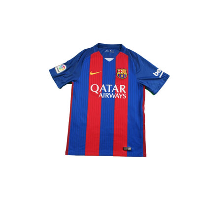 Maillot FC Barcelone domicile 2016-2017 - Nike - Barcelone