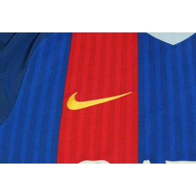 Maillot FC Barcelone domicile 2016-2017 - Nike - Barcelone