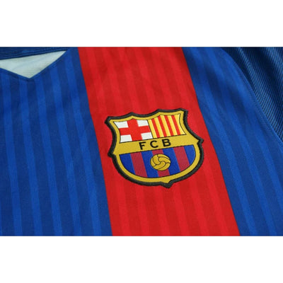 Maillot FC Barcelone domicile 2016-2017 - Nike - Barcelone