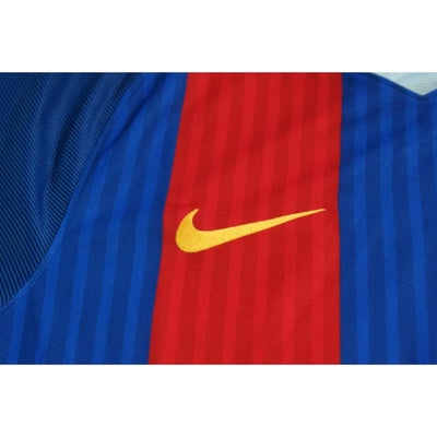Maillot FC Barcelone domicile 2016-2017 - Nike - Barcelone