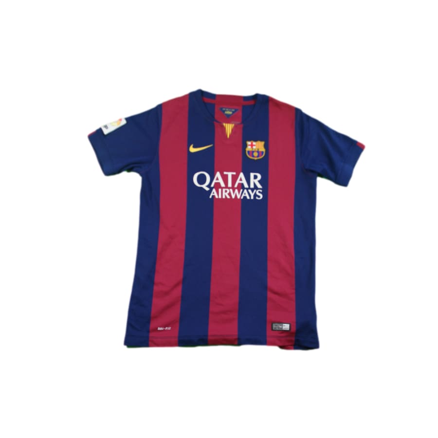 Maillot FC Barcelone domicile enfant 2014-2015 - Nike - Barcelone