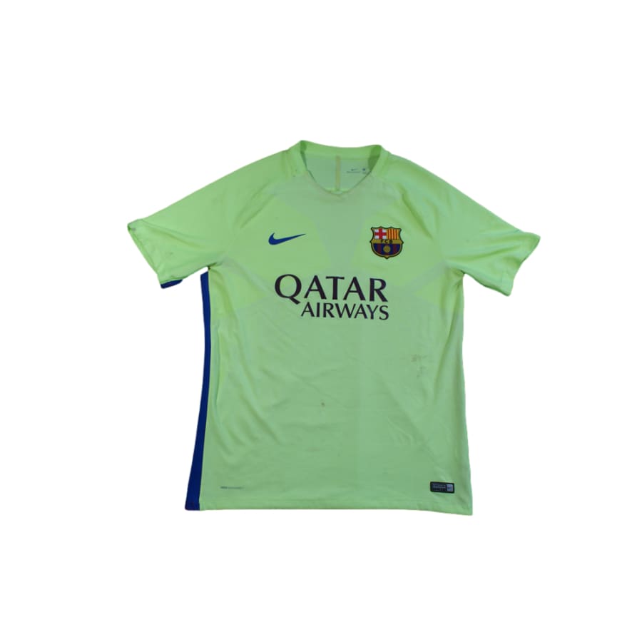 Maillot FC Barcelone entraînement années 2010 - Nike - Barcelone